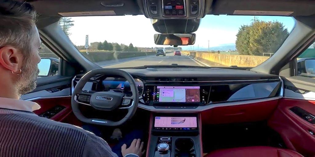 Stellantis rinuncia alle auto a guida autonoma negli USA | Elettronauti.it