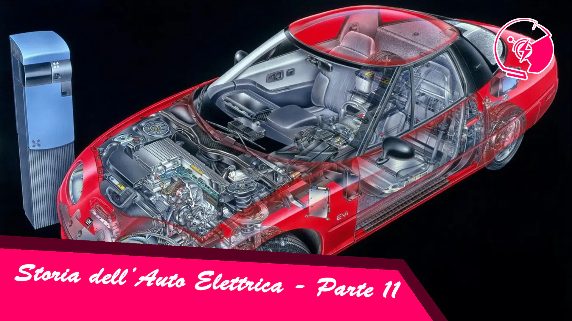 Storia dell’auto elettrica – Parte #10 l’elettromobile