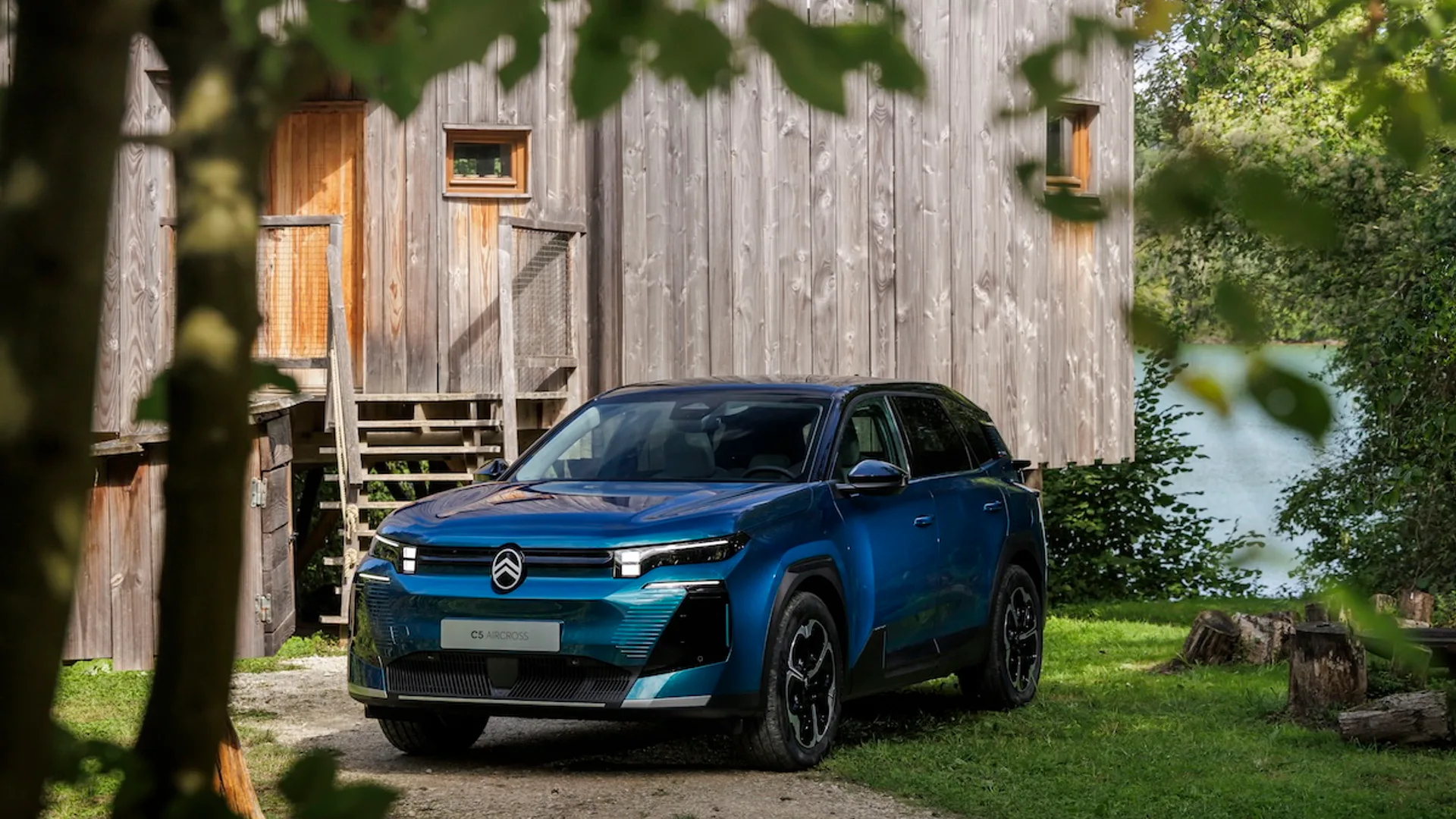 Citroën C5 Aircross Émeraude: nuova serie speciale