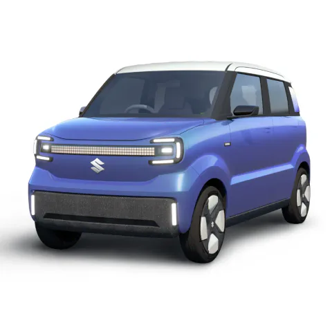 La Suzuki e SKY, prima kei car elettrica del costruttore con batterie LFP fornite da BYD