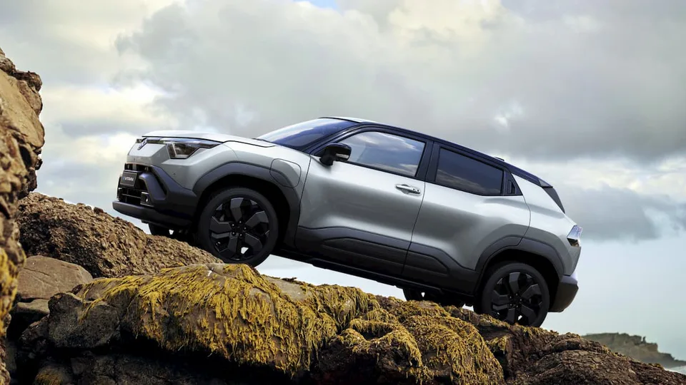 Il primo SUV EV di Suzuki verrà brandizzato anche come Toyota