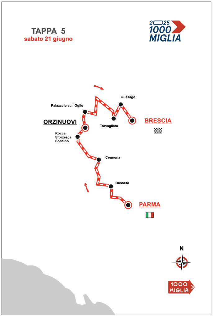 1000 Miglia Green 2025, Polestar torna con Atzori - Valenza per la corsa a emissioni zero | Elettronauti.it
