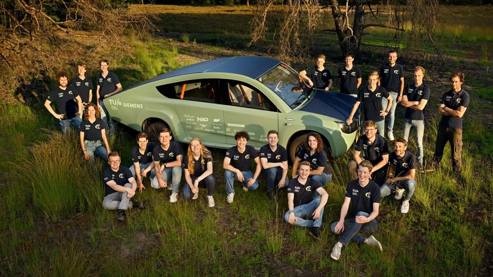 team solar team eindhoven