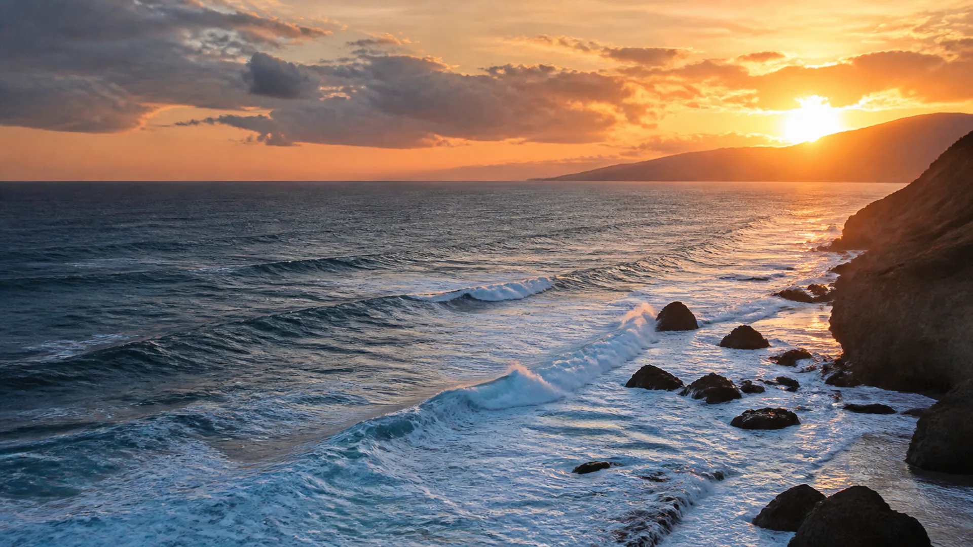 Immagine di copertina della Flash News dedicata al nuovo record globale della temperatura degli oceani