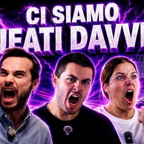 Copertina del video sul confronto tra Tesla e le altre auto elettriche per prezzo, dimensioni e praticità