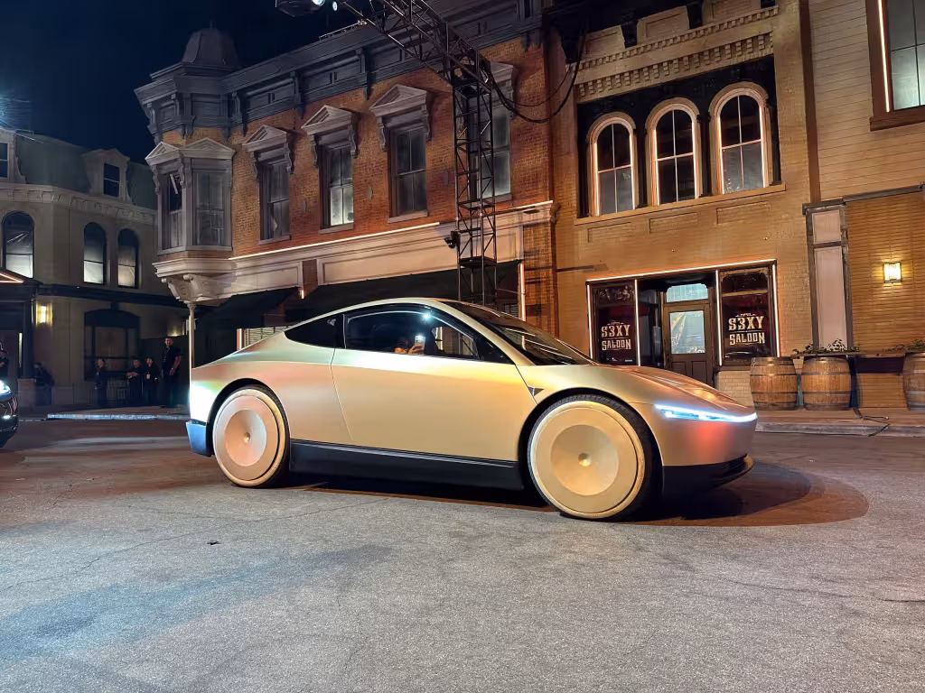 Tesla cybercab | Elettronauti.it