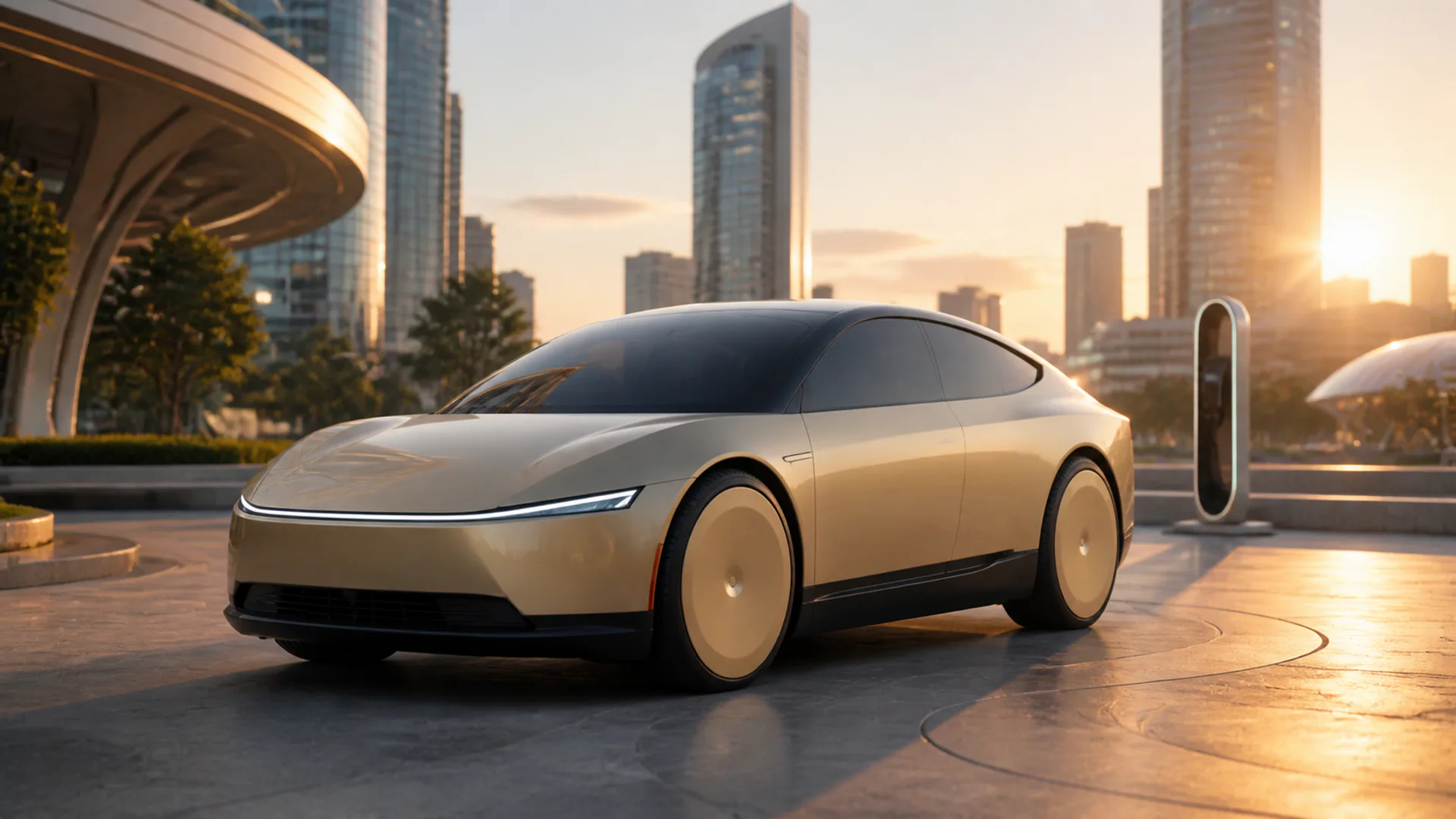 Tesla Cybercab al centro della ricerca di operatori per flotte e infrastrutture Robotaxi
