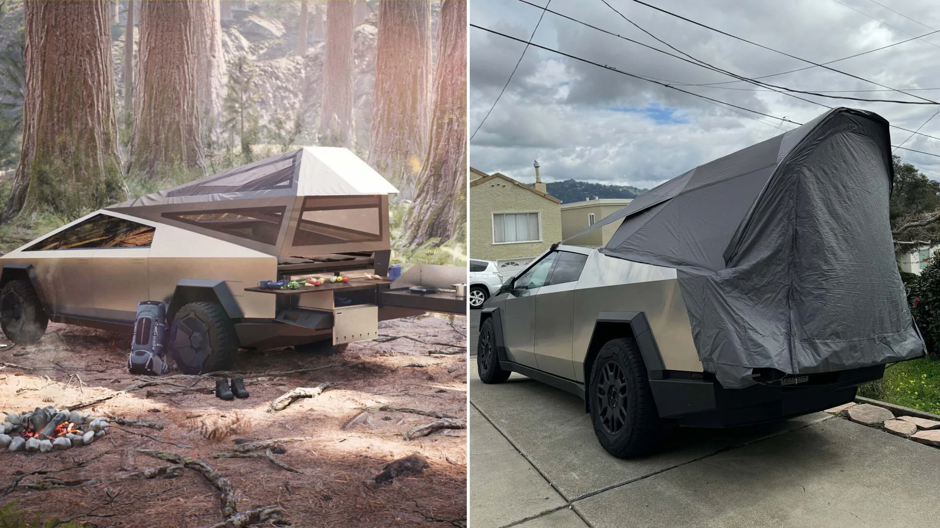 BaseCamp Tesla- dal Concept alla realtà, una profonda delusione.