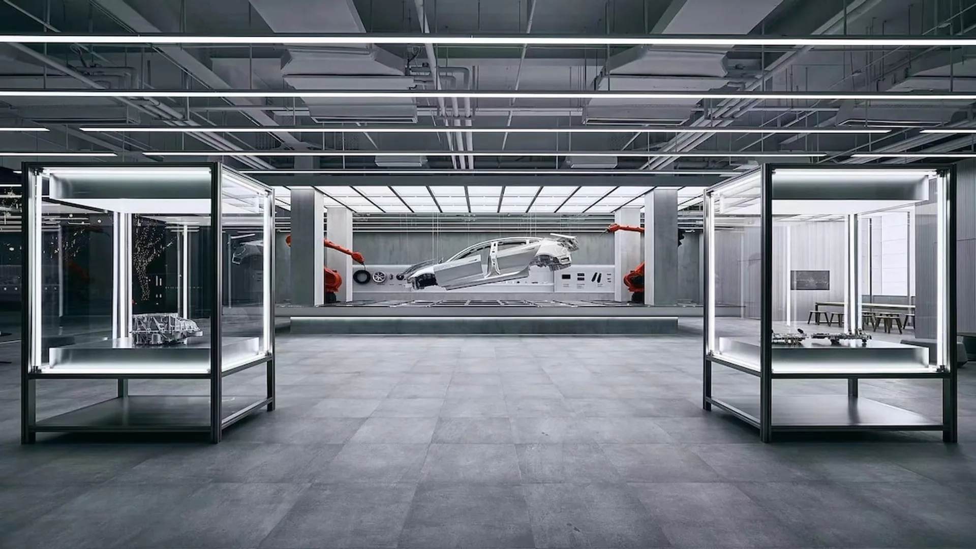 Tesla Giga Laboratory - il nuovo Concept per la vendita diretta