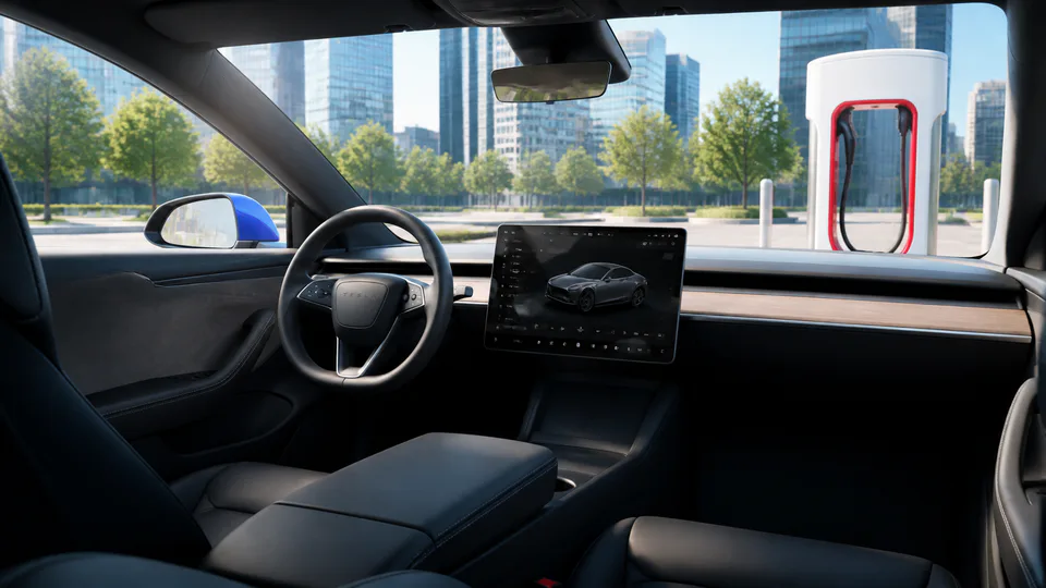 Grok integrato nelle Tesla per controllare con la voce funzioni hardware e software del veicolo