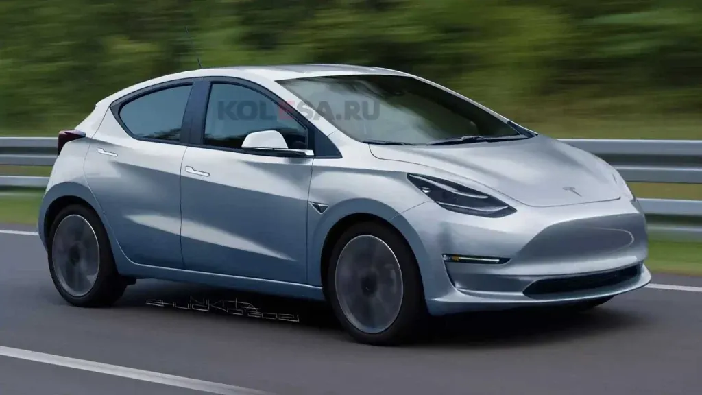 Tesla Model 2 finalmente svelata. Prezzi e uscita! | Elettronauti.it