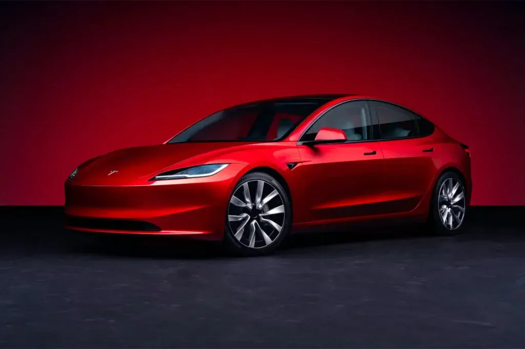 La nuova Model 3 Highland è finalmente arrivata! | Elettronauti.it