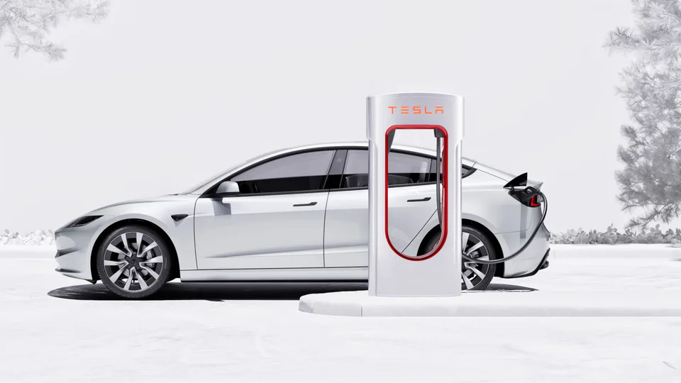 La nuova Model 3 Highland è finalmente arrivata!