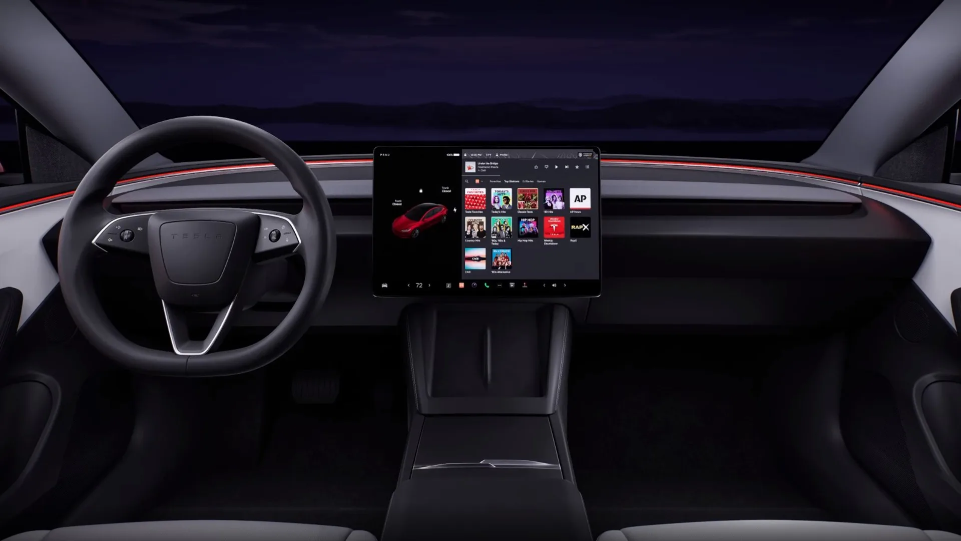 La nuova Model 3 Highland è finalmente arrivata!