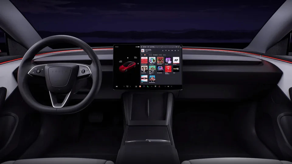 La nuova Model 3 Highland è finalmente arrivata!