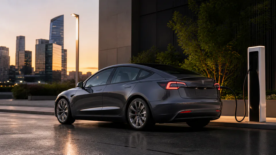 Tesla Model 3 e Model Y al centro dello studio sulla salute delle batterie dopo 150.000 km