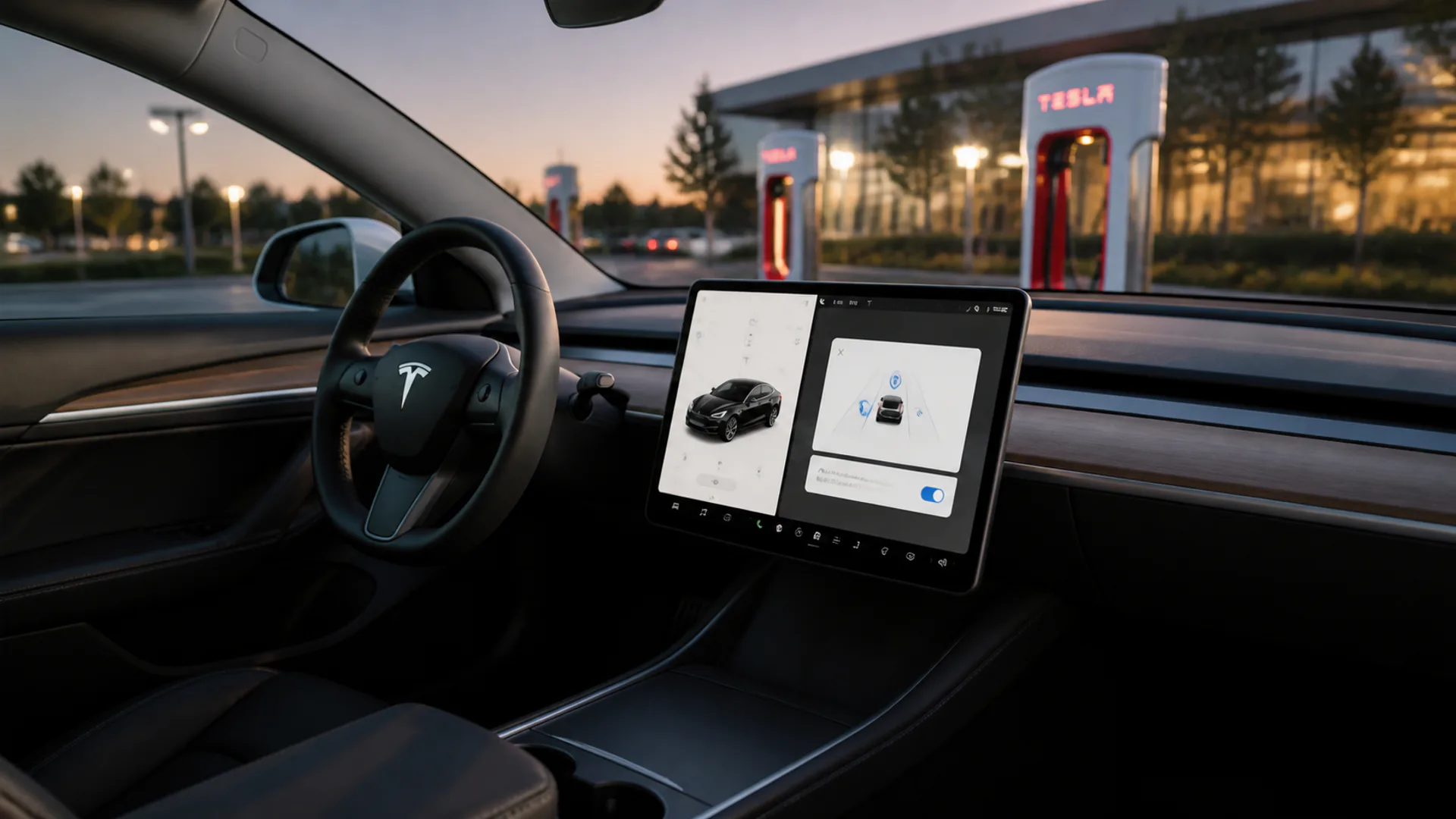 Tesla Model S al centro della causa relativa a un incidente mortale con Autopilot inserito