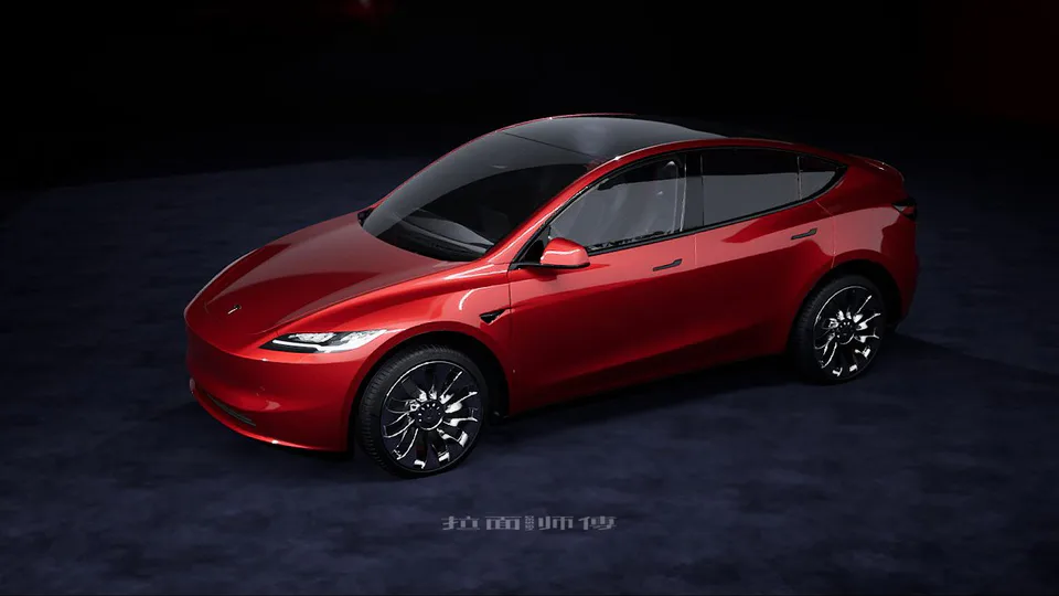 Juniper: la nuova Model Y sarà pronta nel 2024?