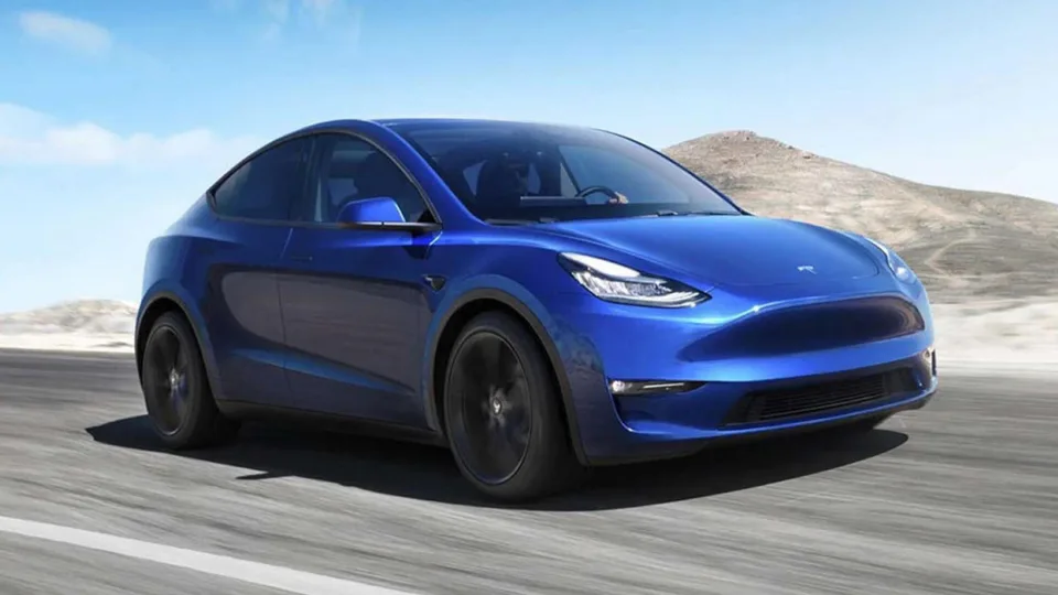 tesla model y