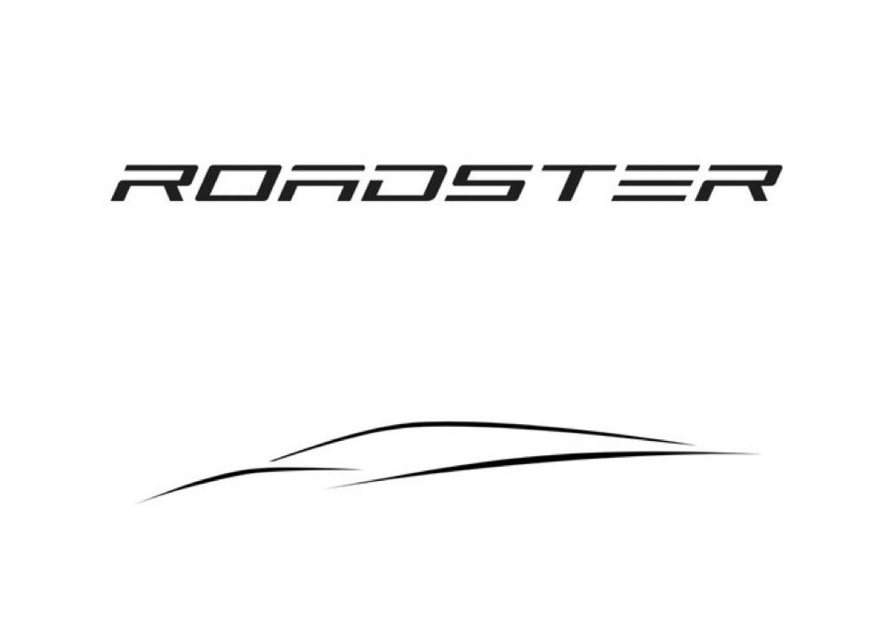 Tesla Roadster: nuovo marchio svela il profilo aggiornato | Elettronauti.it