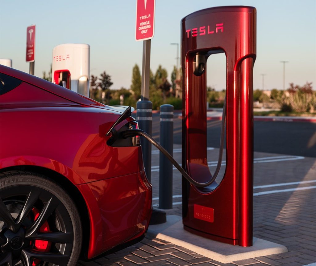 Tesla Supercharger 50.000 | Elettronauti.it