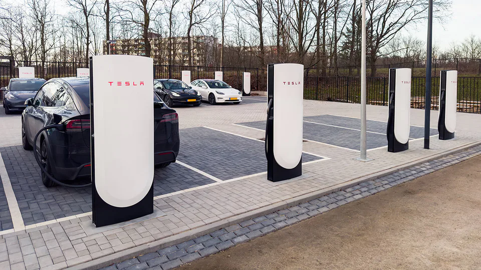Supercharger V4 Tap & Go