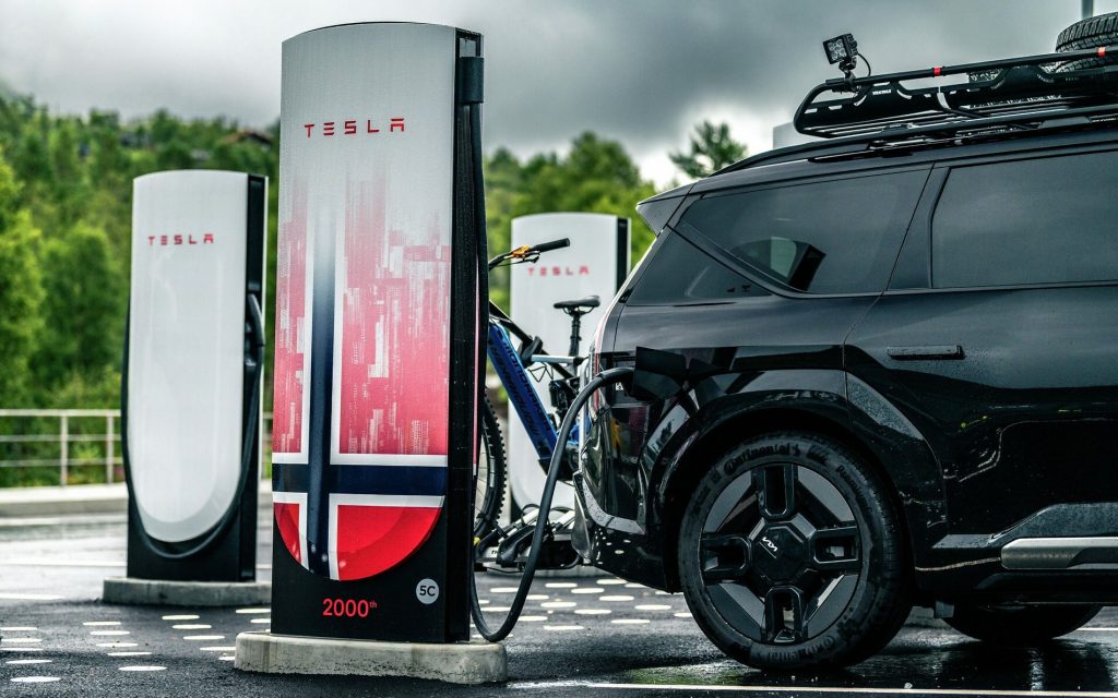 Norvegia auto elettriche | Elettronauti.it