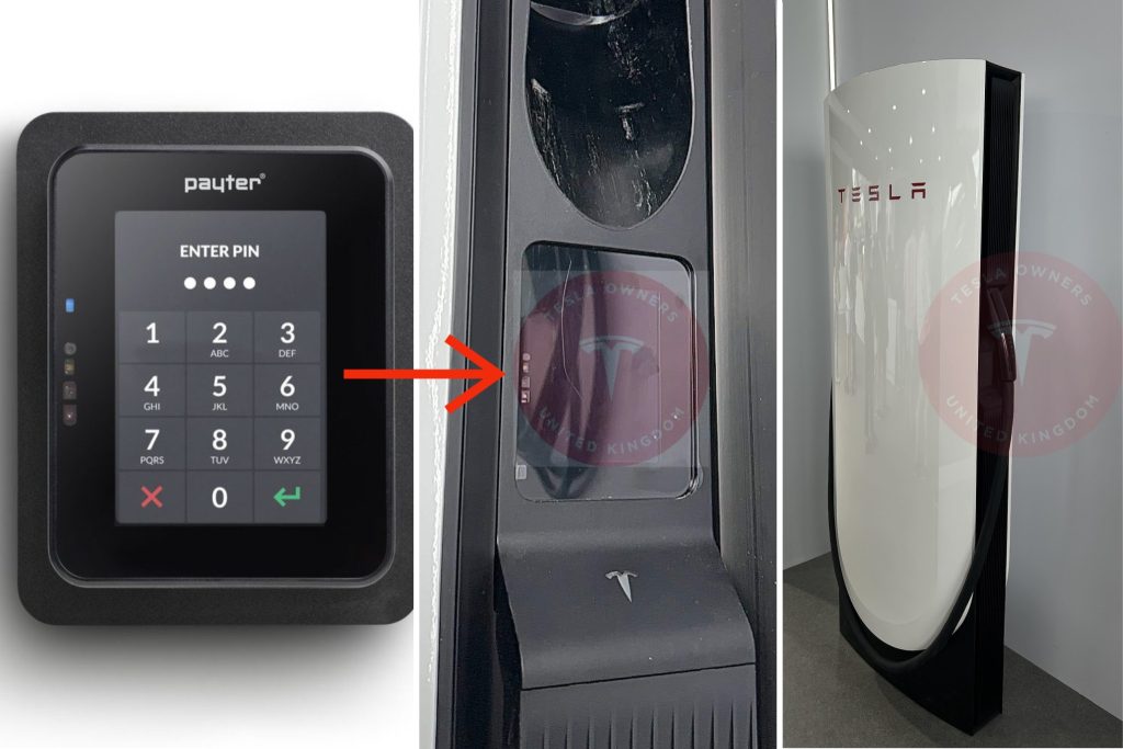 Supercharger V4 Tap & Go | Elettronauti.it