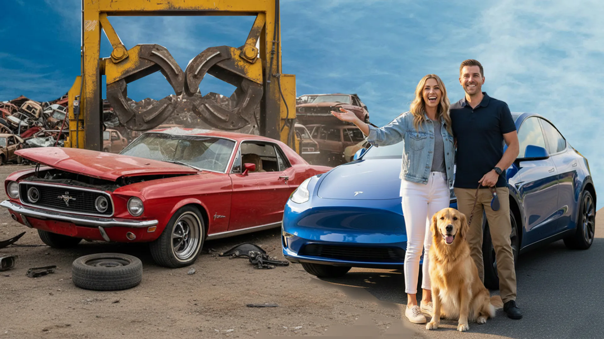 Provi una Tesla e non torni più indietro