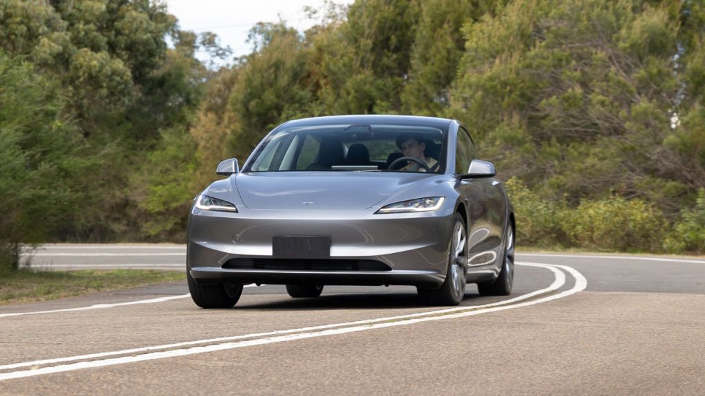 Tesla Model 3 con incentivi: prezzo possibile da 25.000 € | Elettronauti.it