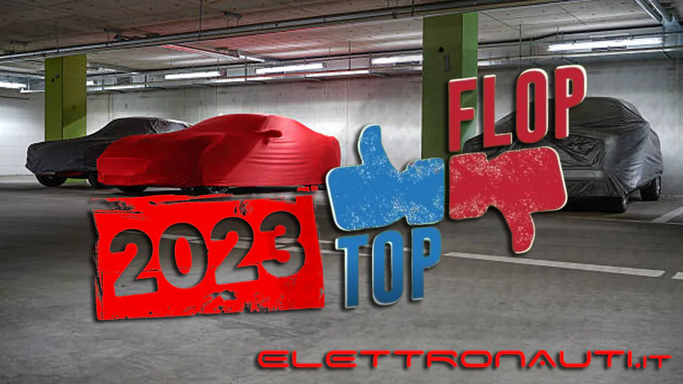 TOP e FLOP 2023. Benvenuto 2024!