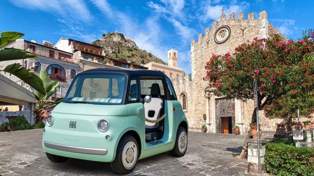 Fiat Topolino - rinasce elettrica! | Elettronauti.it