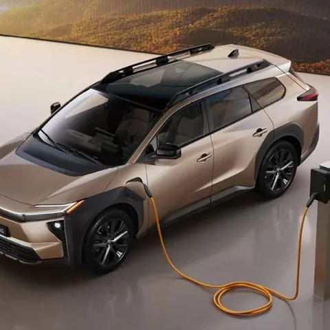 Toyota bZ4X Touring: il SUV elettrico familiare