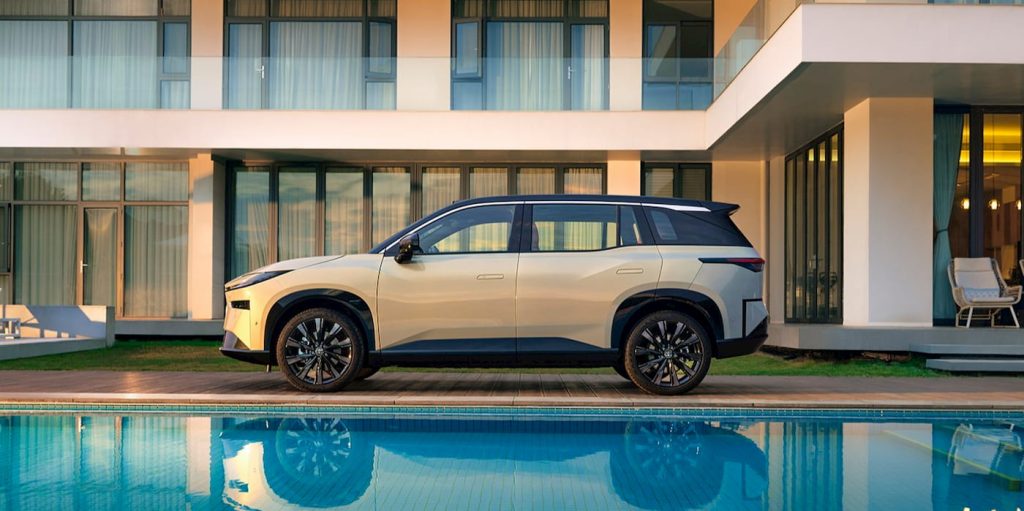 Toyota ha lanciato in Cina il suo EV più economico bZ3X a partire da soli 15.000 dollari | Elettronauti.it