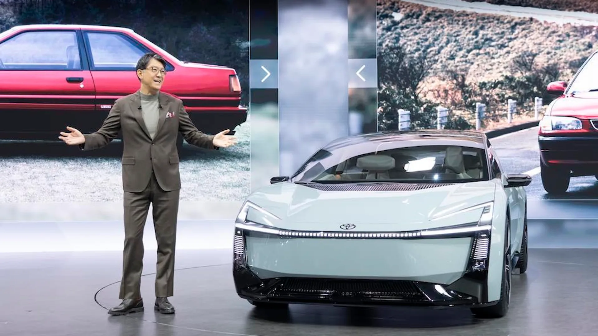Japan Mobility Show 2025: le novità elettriche più attese