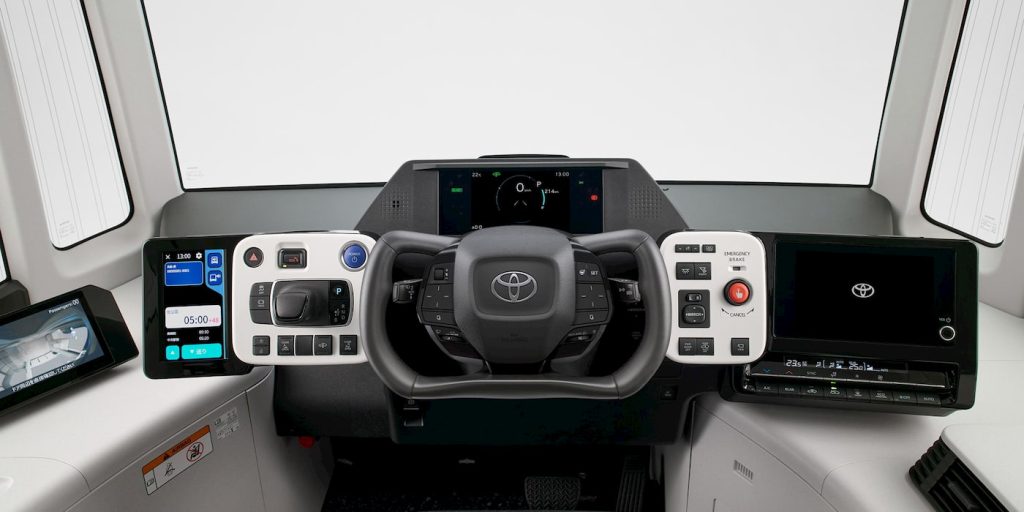Toyota e-Palette, minibus elettrico autonomo da 197mila $ | Elettronauti.it