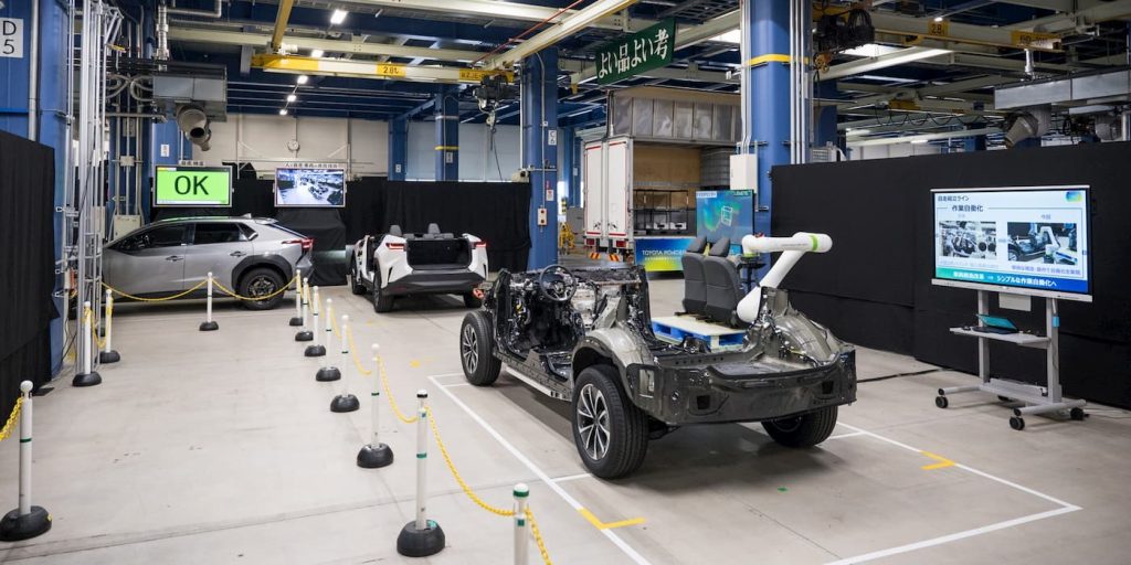 Toyota venderà quote di partecipazione in Denso, per 4.7 miliardi di dollari, mentre cerca di recuperare nella corsa dei veicoli elettrici. | Elettronauti.it