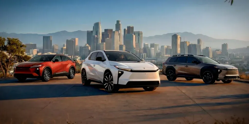 Toyota rilancia le elettriche negli Stati Uniti | Elettronauti.it