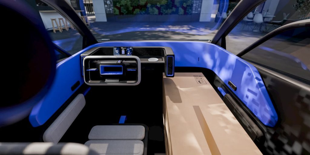 Nuova FT-Me di Toyota -  un micro EV, con tetto solare. | Elettronauti.it