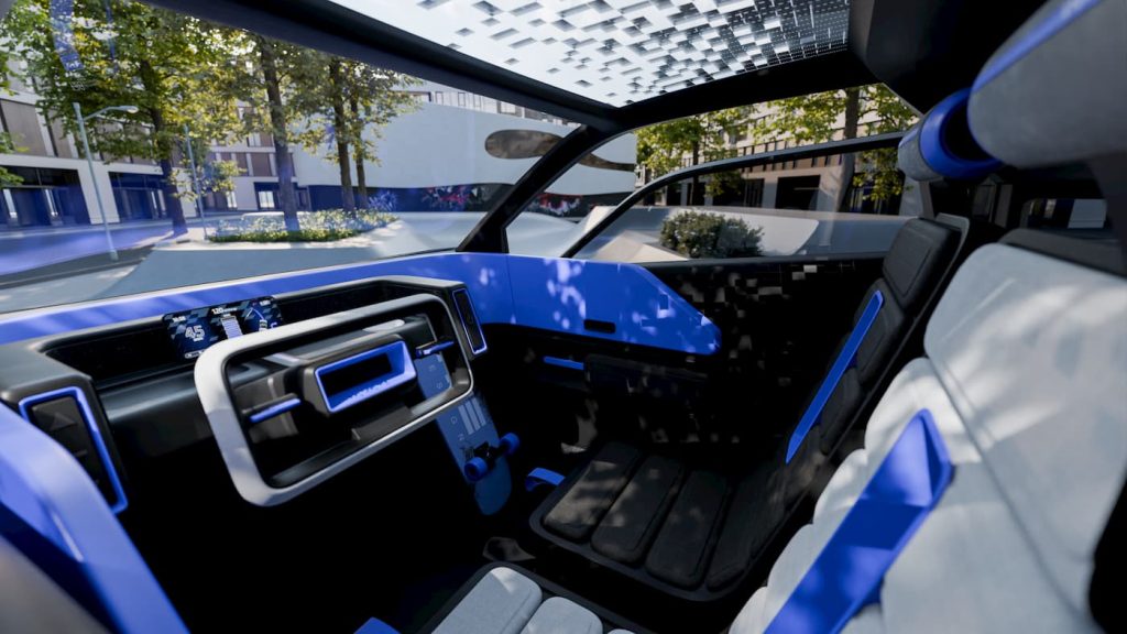 Nuova FT-Me di Toyota -  un micro EV, con tetto solare. | Elettronauti.it