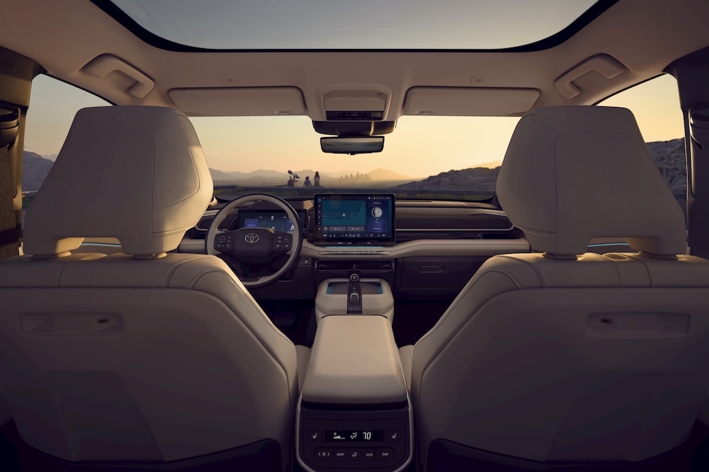 Toyota Highlander EV 2027: oltre 500 km di autonomia | Elettronauti.it