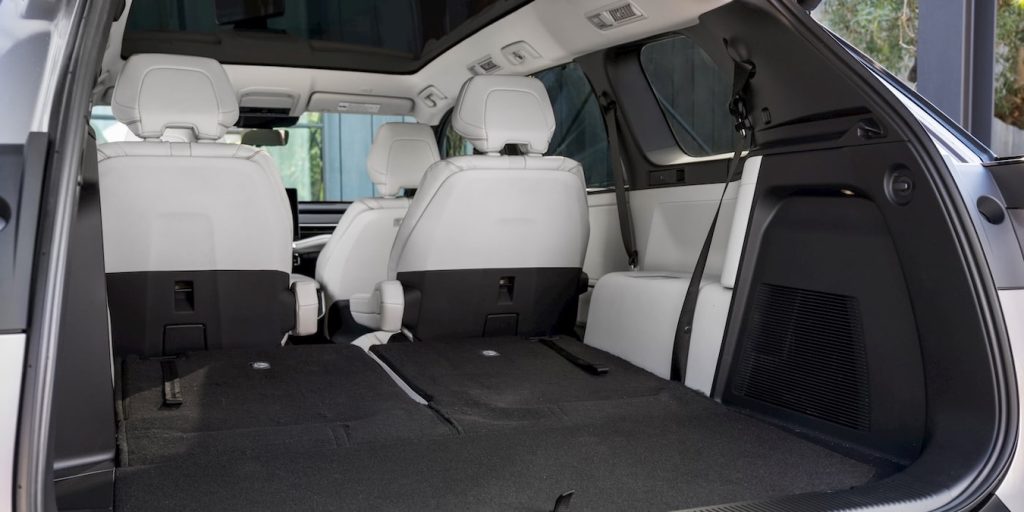 Toyota Highlander EV 2027: oltre 500 km di autonomia | Elettronauti.it