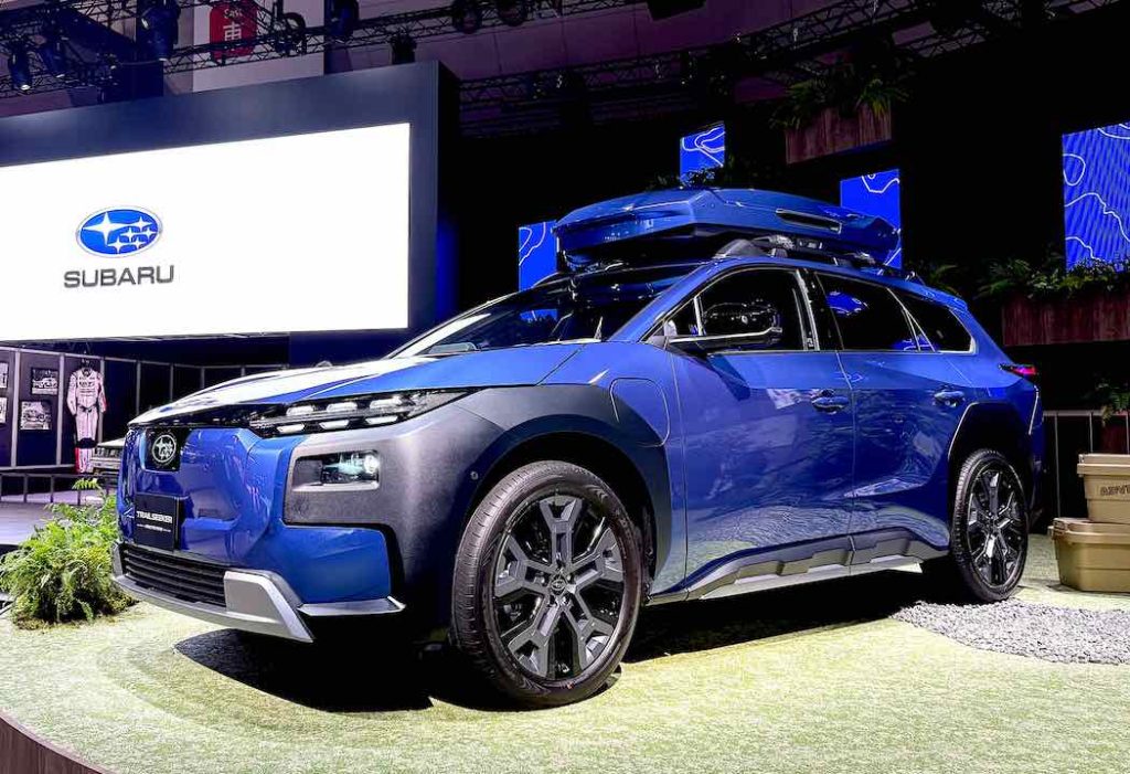 Japan Mobility Show 2025: le novità elettriche più attese | Elettronauti.it