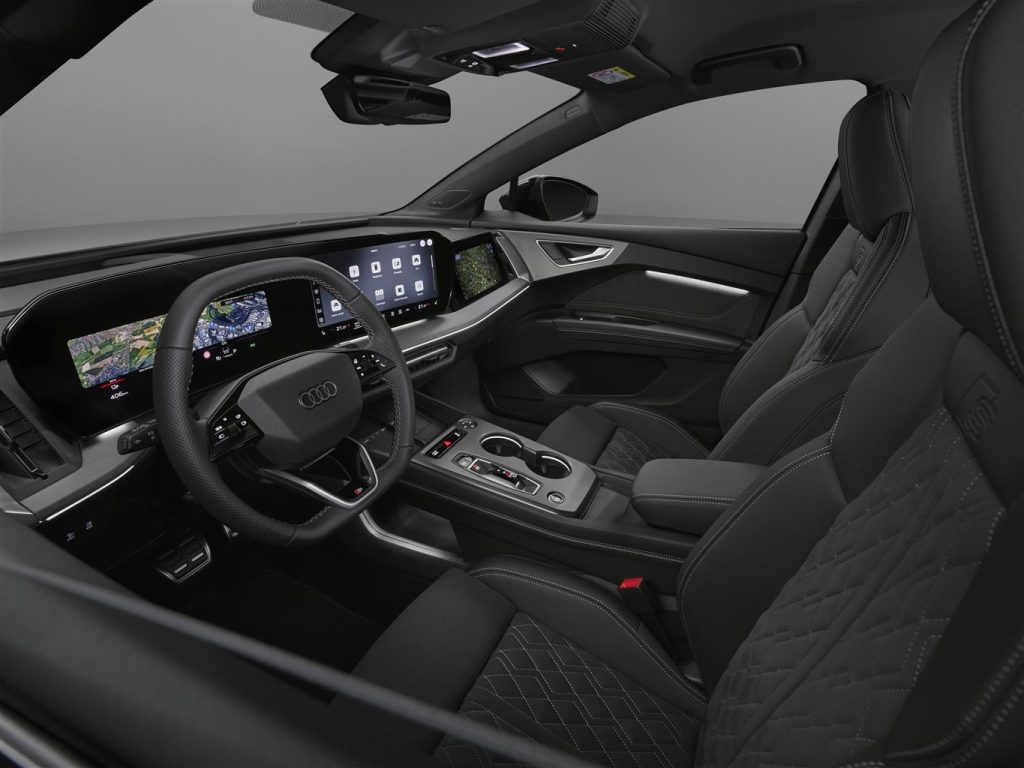 Audi Q4 e-tron 2026: restyling leggero e più autonomia | Elettronauti.it