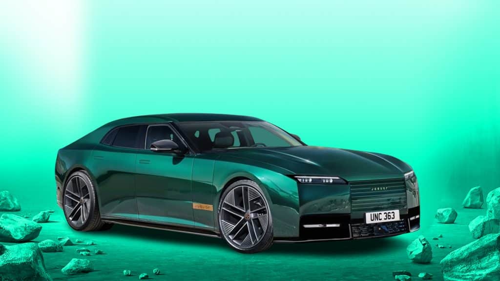 Jaguar punta su EV di lusso fino a 300.000 dollari | Elettronauti.it