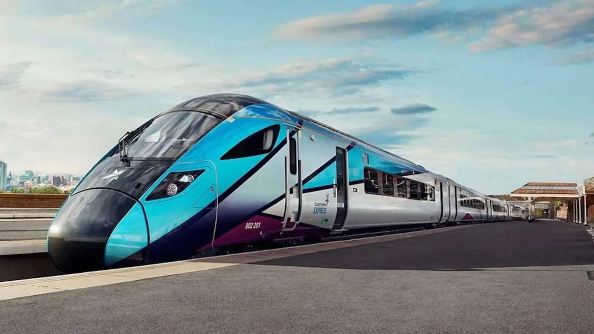 Treni a batteria: Alstom rivoluziona UK