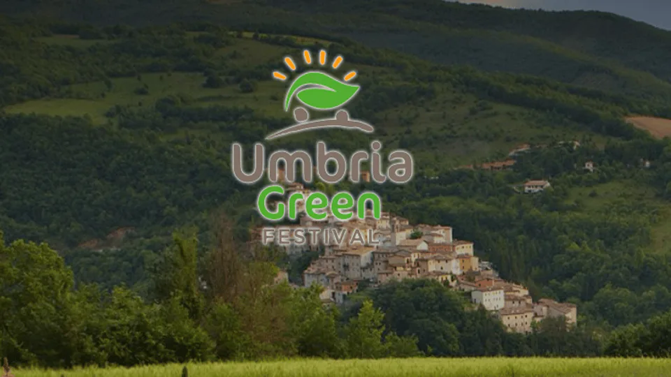 Umbria Green Festival al Villaggio della Sostenibilità - Perugia 4/12/2022