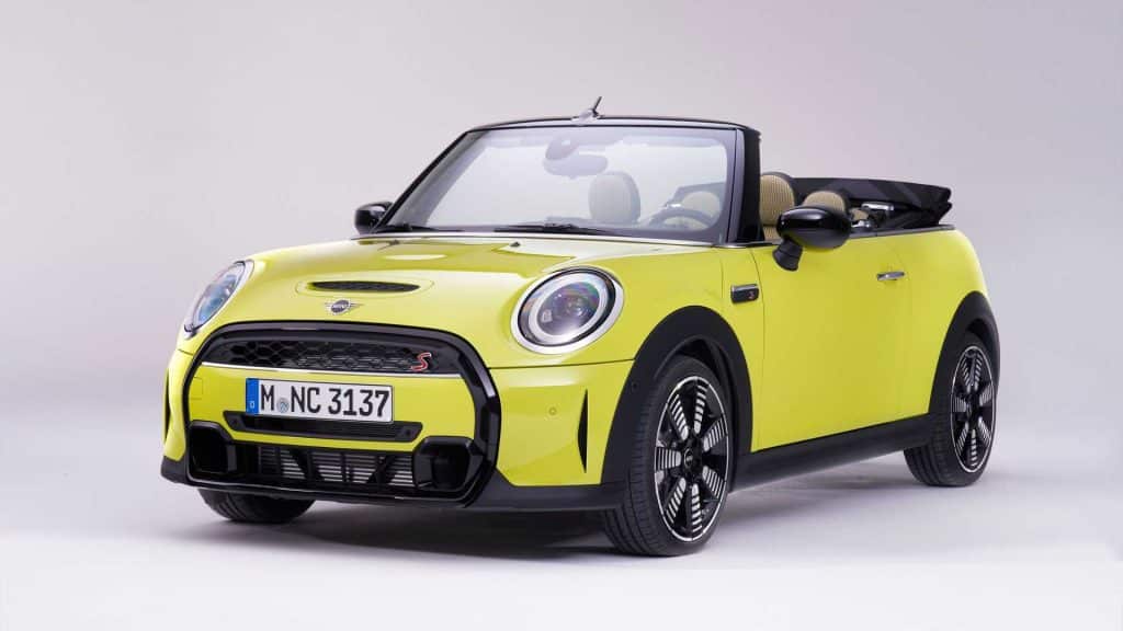Mini Cooper SE Cabrio | Elettronauti.it