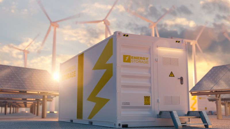 energy storage bess | Elettronauti.it