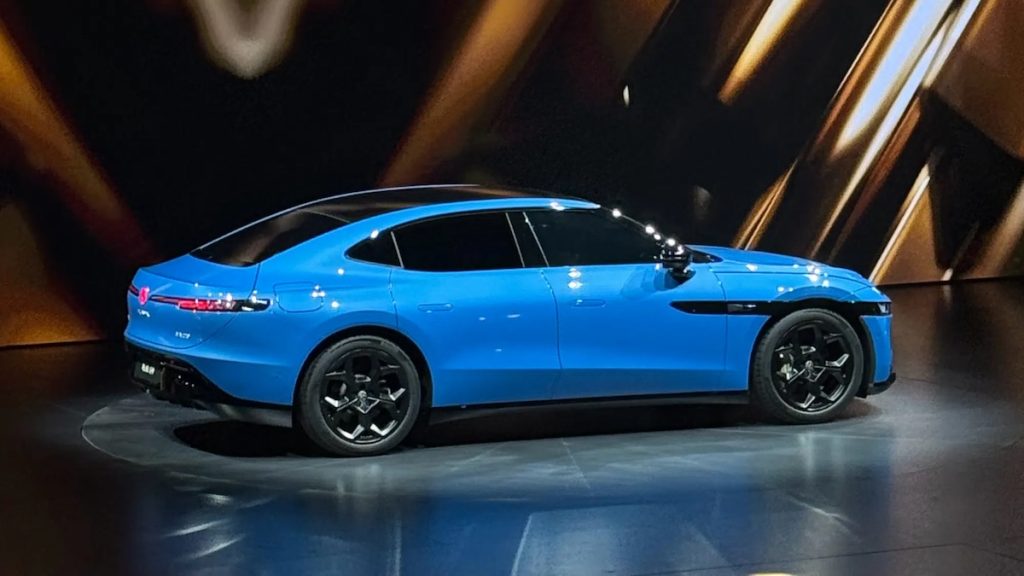 Volkswagen ID Aura T6 e Unyx 09: nuovi EV per Cina | Elettronauti.it
